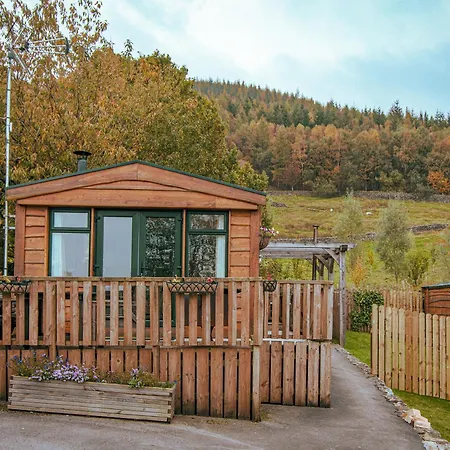 Holiday home The Shepherd - Uk50613