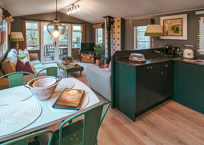 Holiday home The Shepherd - Uk50613