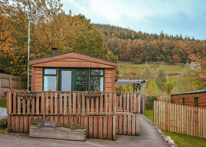 Holiday home The Shepherd - Uk50613